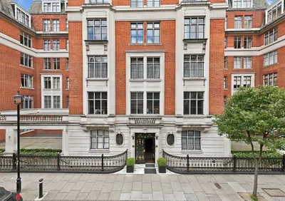 Hallam Street, London, W1W 6Jp