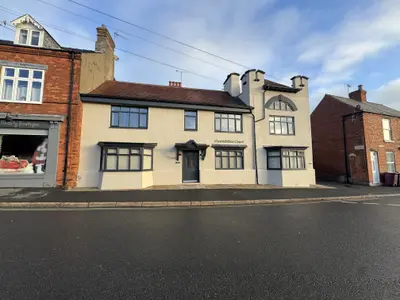High Street, Whitwell, Worksop