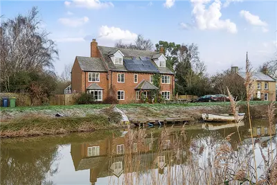 Welches Dam, Manea, PE15