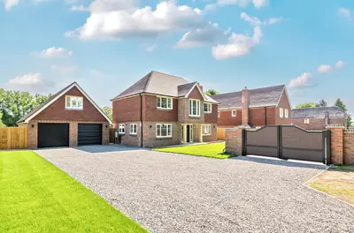 Southwick Road, North Boarhunt, PO17