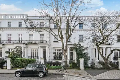 Thurloe Street, South Kensington, London, SW7