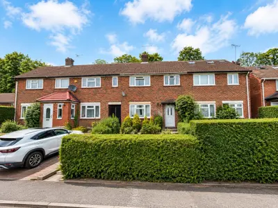 Worcester Crescent, Mill Hill, NW7, London
