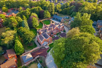 Stephensons Gardens, Littleover