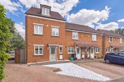 Barley Gardens, Winnersh, RG41