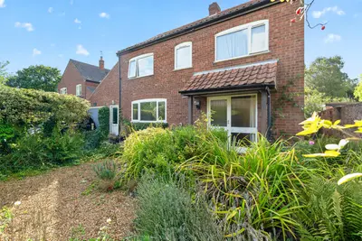 Staithe Road, Ludham, Great Yarmouth, Norfolk, NR29