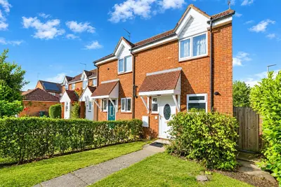 Chalkdown, Chells Manor, SG2