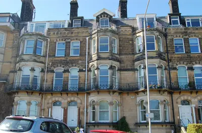 Esplanade, Scarborough YO11 2AY