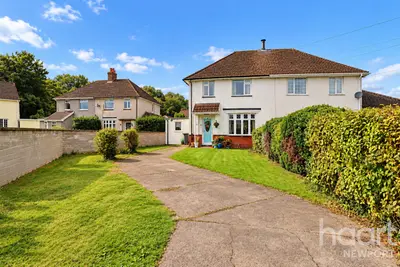 Tanybryn, Newport, NP11