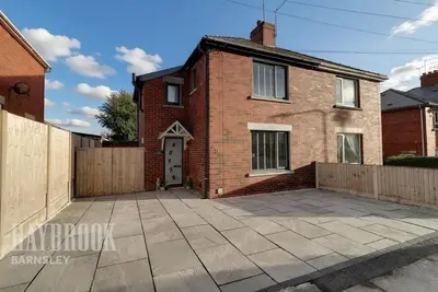 South Road, Dodworth