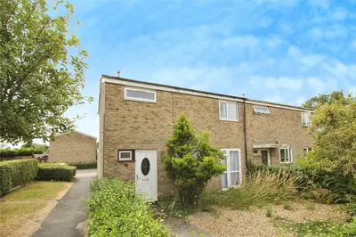 Durham Road, Stevenage, Hertfordshire, SG1