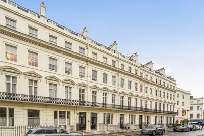 Strathearn Place, London, W2