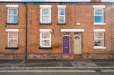 Denbigh Street, Chester, CH1