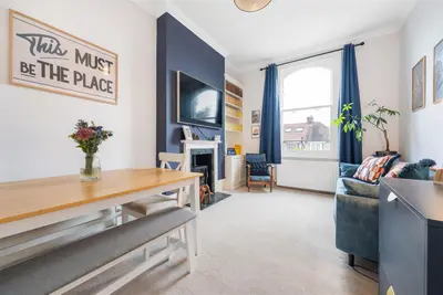 Auckland Hill, West Norwood, SE27