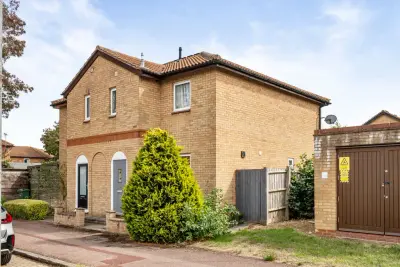 Belvoir Avenue, Emerson Valley, Milton Keynes, Buckinghamshire, MK4 2AE