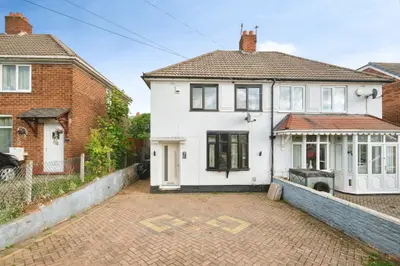 Copthorne Road, Birmingham, B44