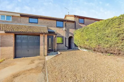 Redcot Gardens, Stamford, PE9