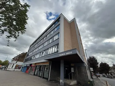 Barking Road, London, E13