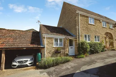 The Granary, Sherborne, DT9