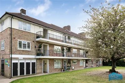 The Poplars, London, N14