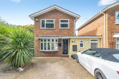 Orion Way, Leighton Buzzard, LU7
