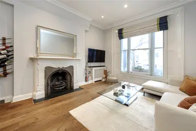 Ladbroke Grove, North Kensington, W10