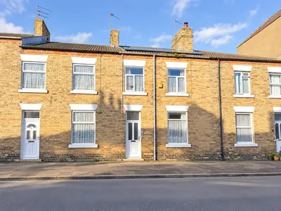 Stanhope Street, Saltburn-by-the-Sea, TS12