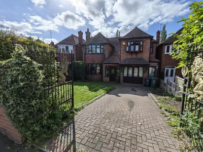 Buchanan Road, Walsall, WS4