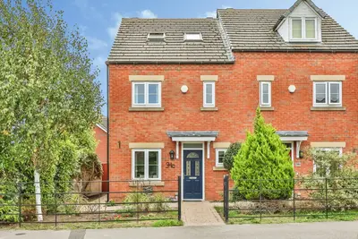 Nottingham Road, Gotham, NG11