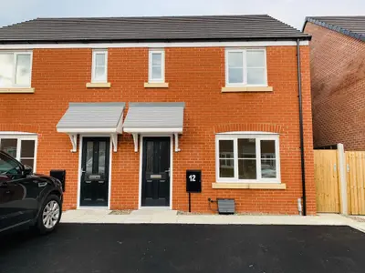 Lucerne Avenue, Pershore, WR10