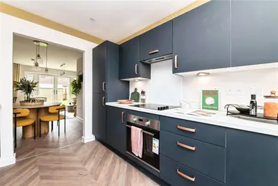 Badgers Rest, Exeter, EX4