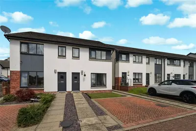 Bryden Way, Alloa, Clackmannanshire, FK10