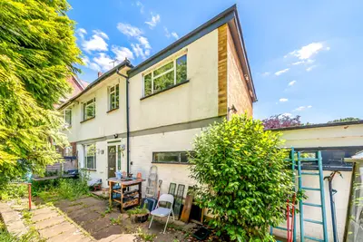 Auckland Road - Upper Norwood - London - SE19