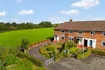 St. Johns Avenue, Lostock Gralam, CW9
