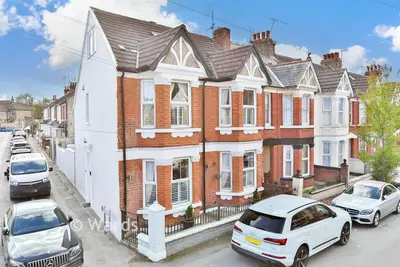 Stuart Road, Upper Gillingham, ME7