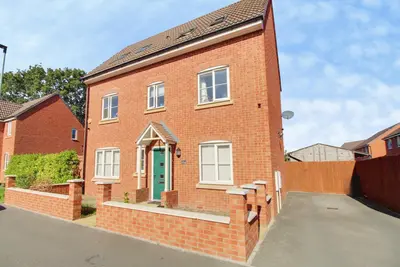 Damson Drive, Dogsthorpe, PE1