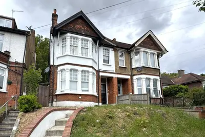 Avondale Road, South Croydon