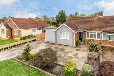 The Garstons, Great Bookham, KT23