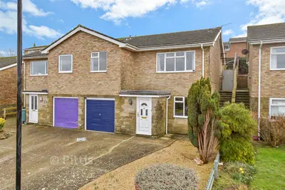 Blythe Way, Shanklin, PO37