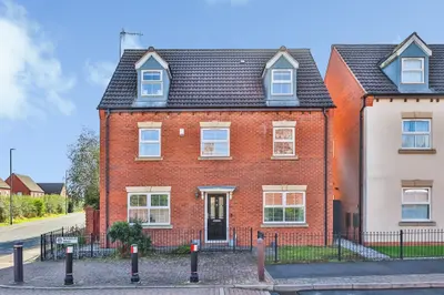 Ryknield Road, Hucknall, NG15