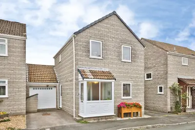 Holm Oaks, Butleigh, BA6