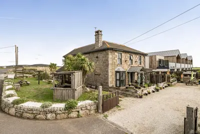 Sennen, Penzance, TR19