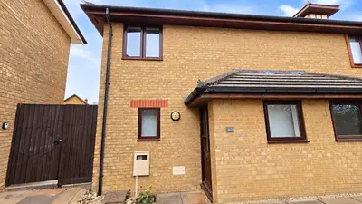 Hendrix Drive, Crownhill, MK8