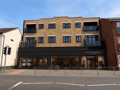 Caten House, 250 High Road, Benfleet