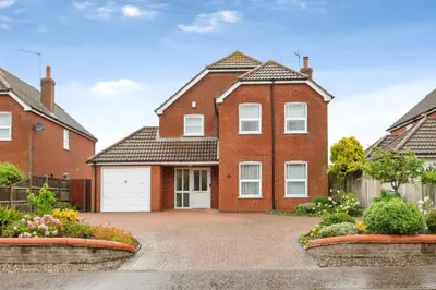 Main Road, Filby, Great Yarmouth