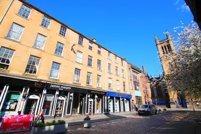 Candleriggs, Merchant City, G1