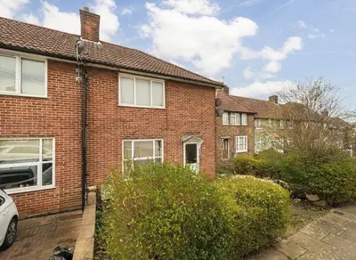 Westcott Crescent, Hanwell, W7