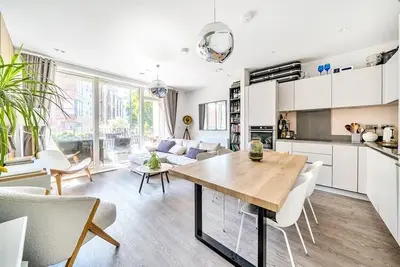 Acton Lane, London, W4