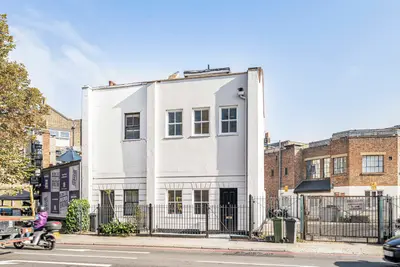 Harleyford Road, London, SE11