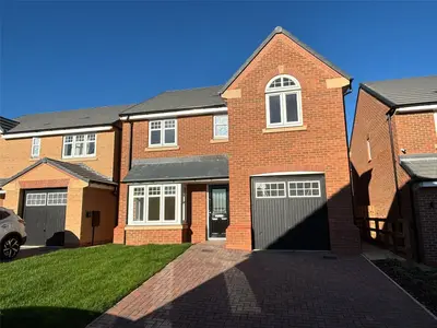 Red Fox Avenue, Stanton Hill, NG17