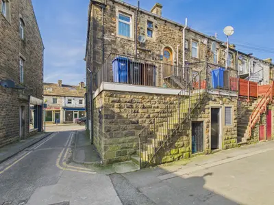 Church Street, Barnoldswick, BB18